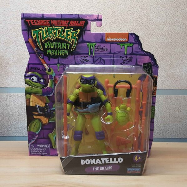 TMNT Mutant Mayhem: Donatello