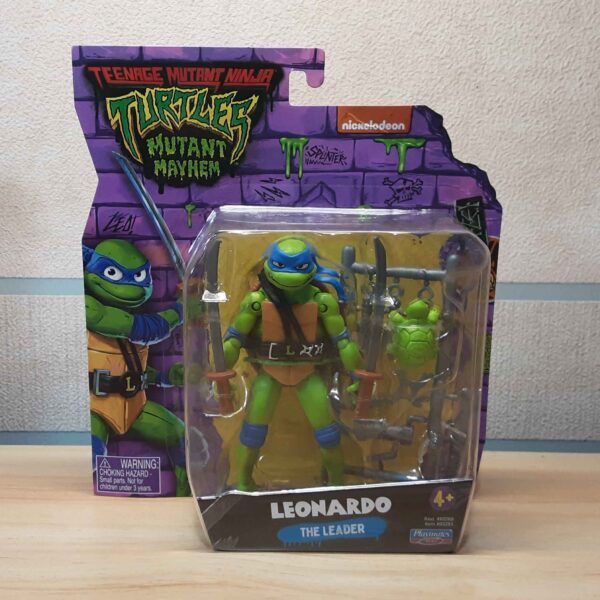 TMNT Mutant Mayhem: Leonardo