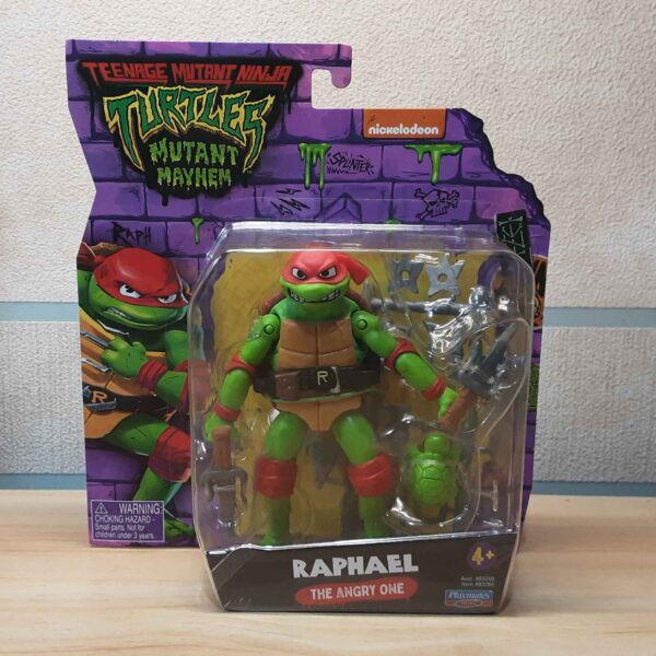 TMNT Mutant Mayhem: Raphael