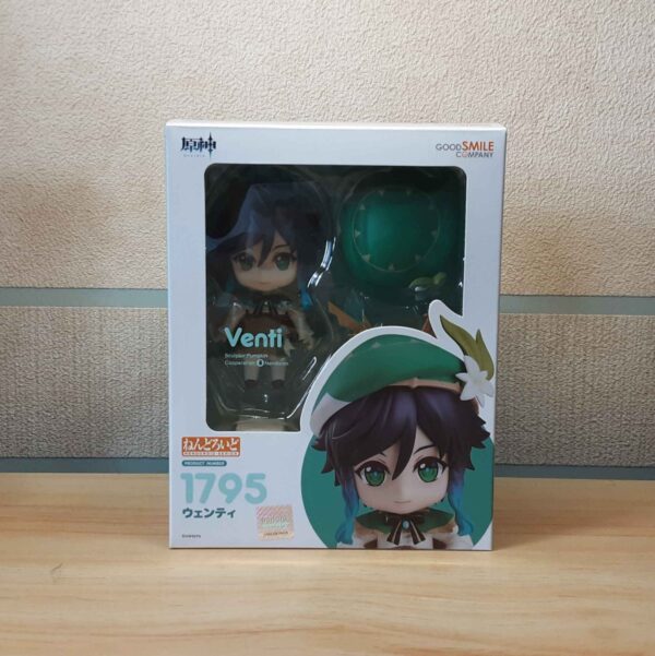 Venti Nendoroid (GOOD SMILE COMPANY) - Image 2